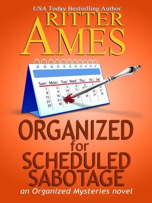 cover image of Organized for Scheduled Sabotage